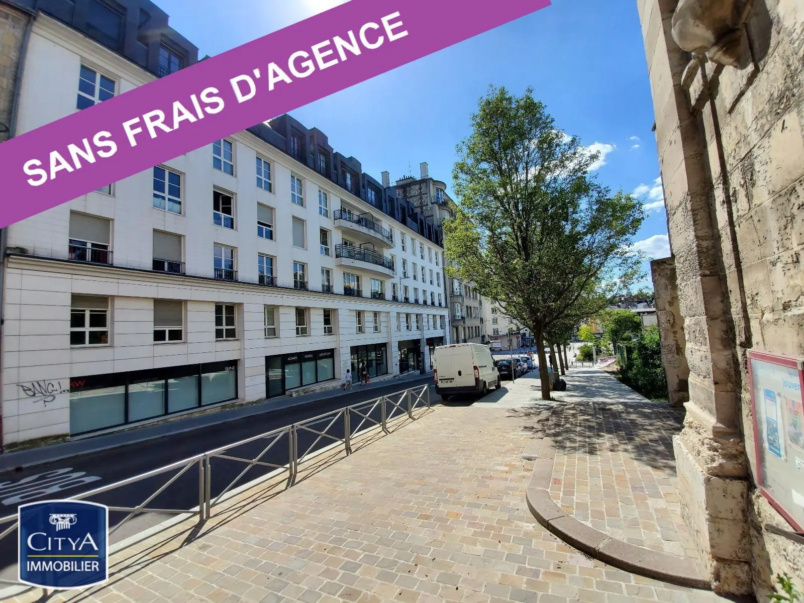 Photo 1 Appartement 4 pièces 84.86m²
