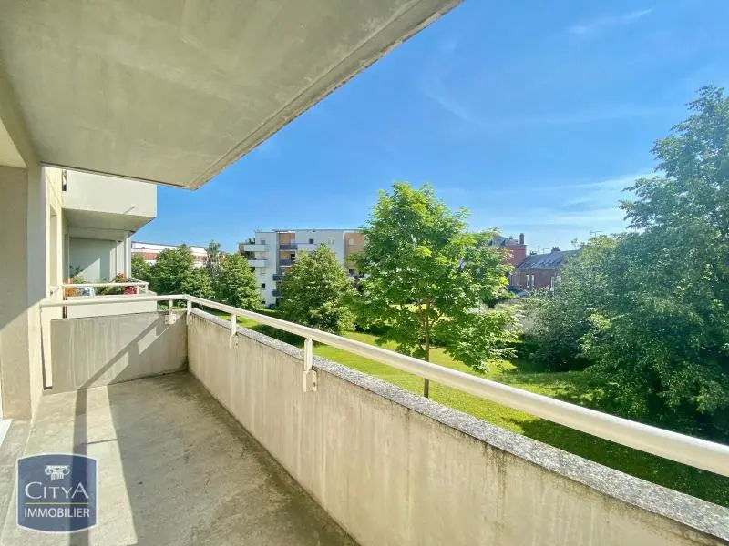 Photo 1 Appartement 2 pièces 48.28m²