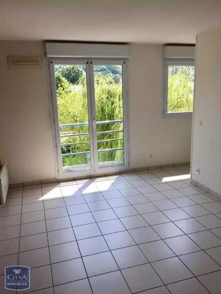 Illustration pour Appartement 2 pièces 45.95m² Photo Appartement 2 pièces 45.95m²