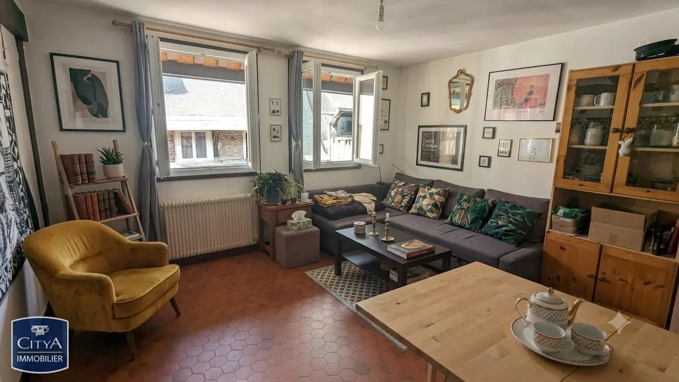 Photo 1 Appartement 2 pièces 41.91m²