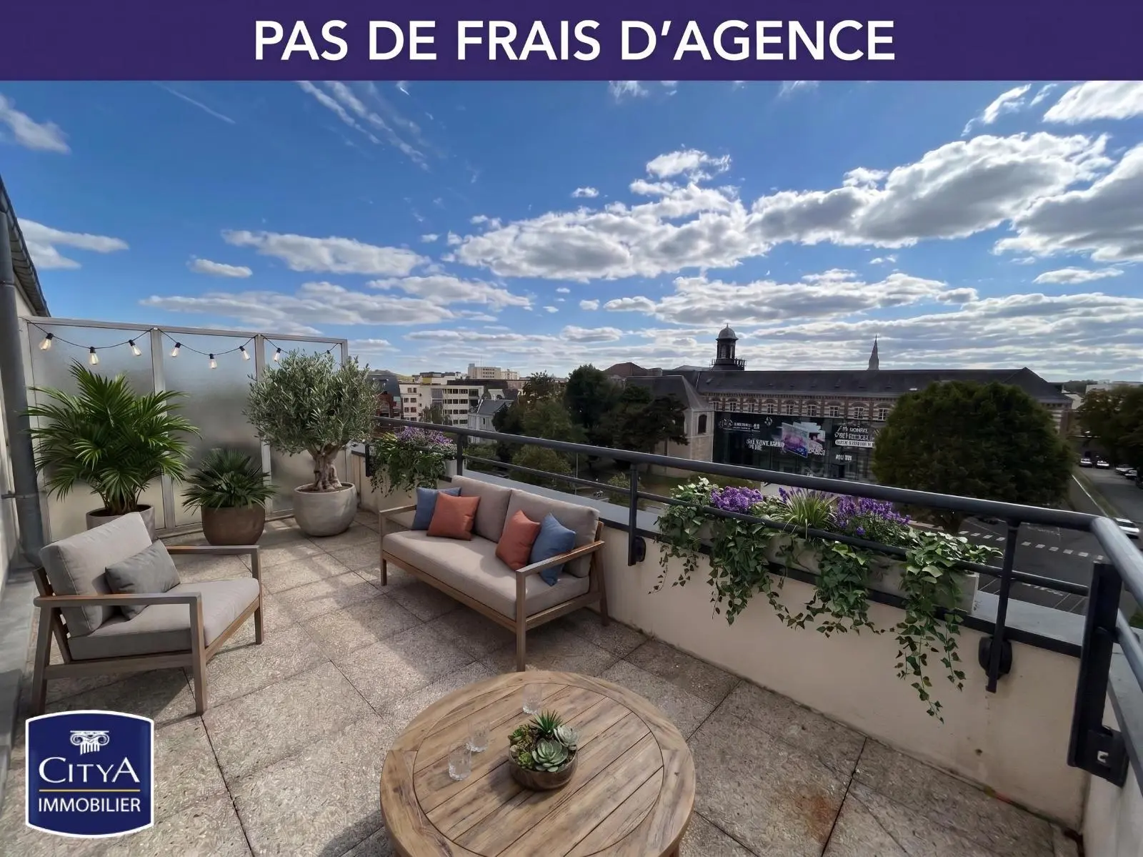 Photo 1 Appartement 4 pièces 88.01m²
