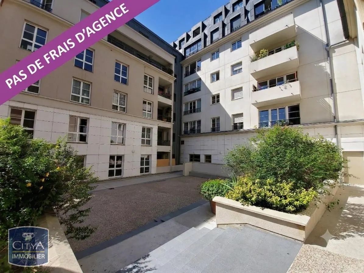 Photo 1 Appartement 2 pièces 49.43m²