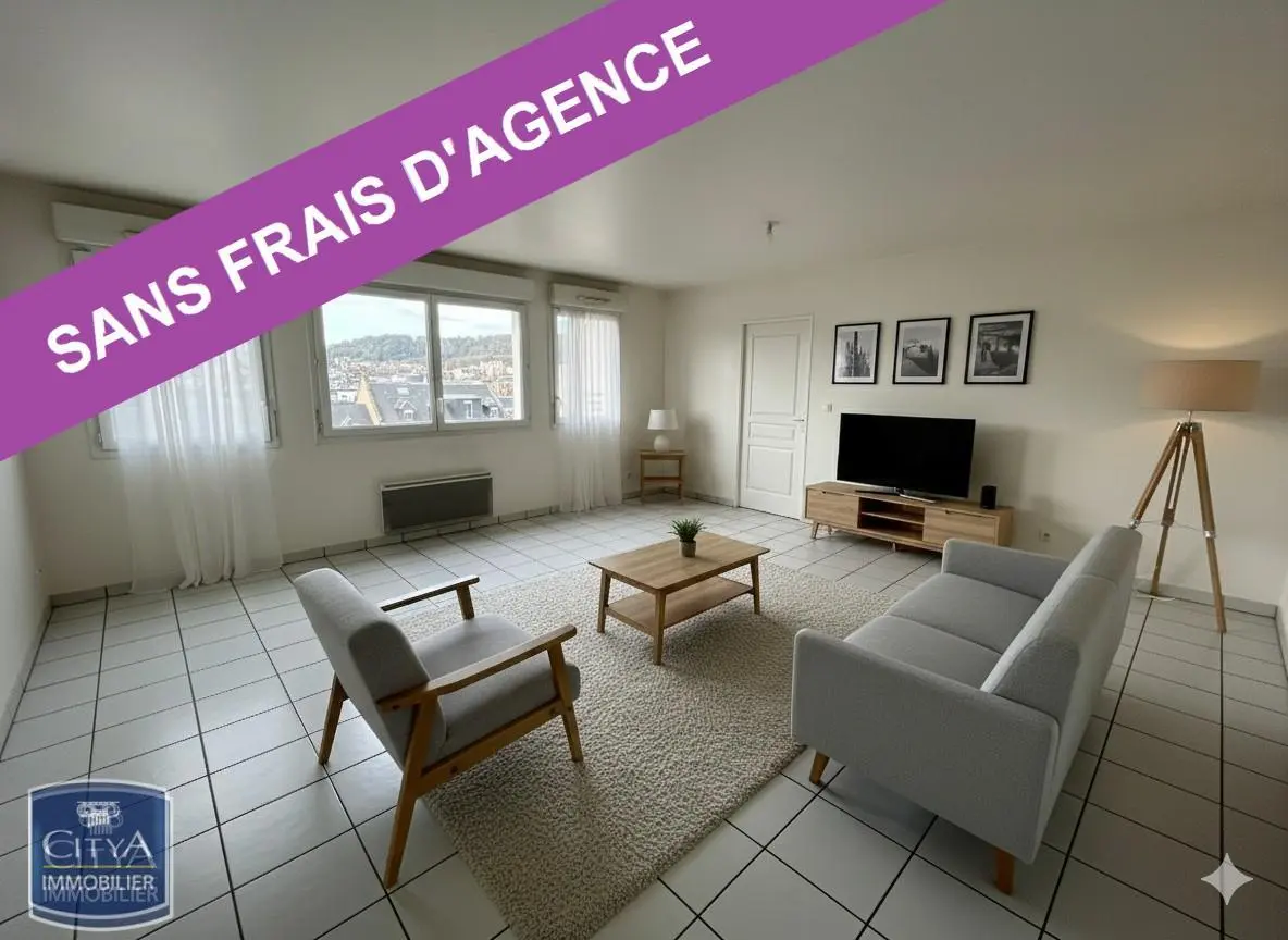 Photo 1 Appartement 5 pièces 116.4m²
