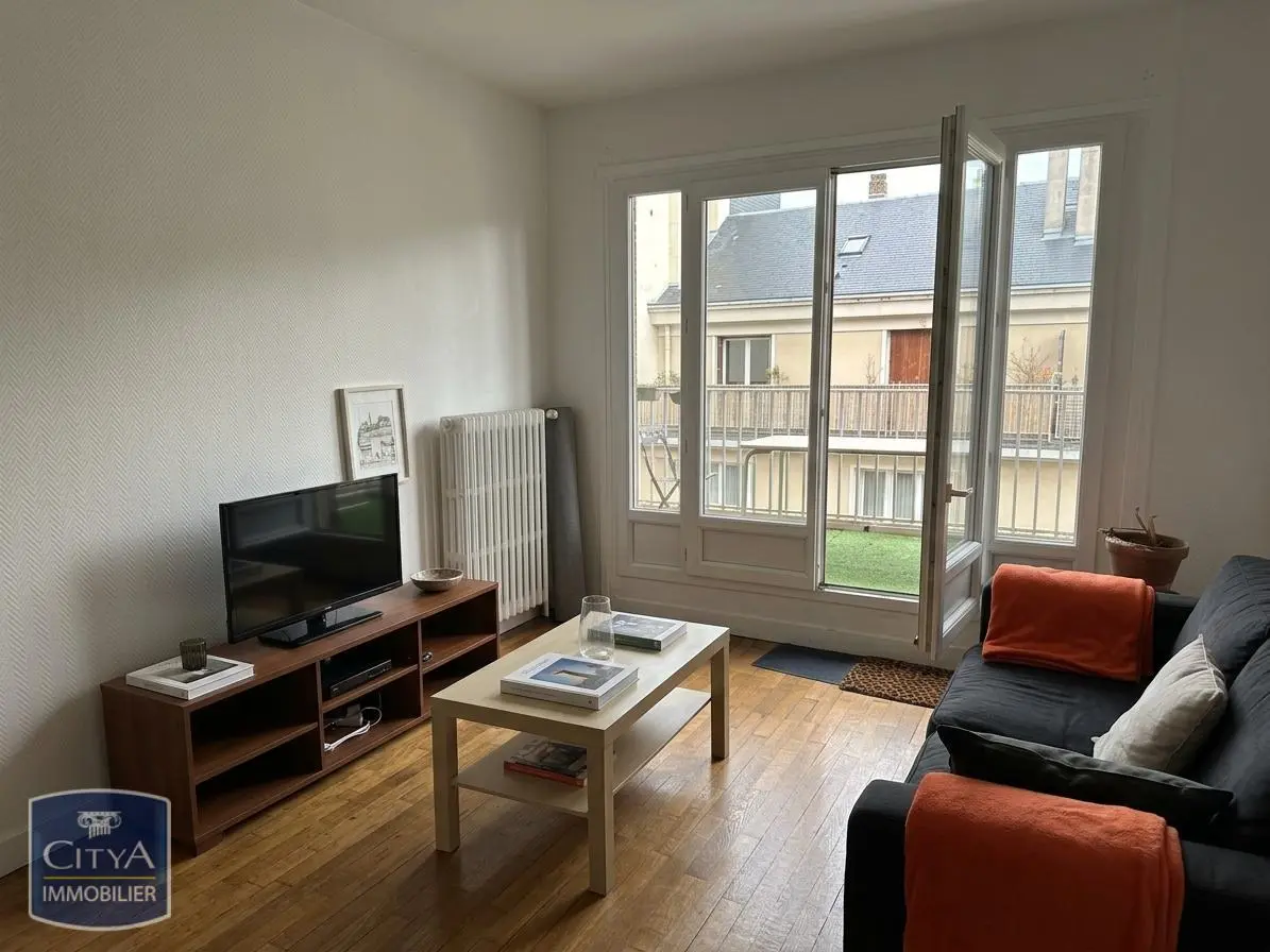Photo 2 Appartement 2 pièces 42.26m²