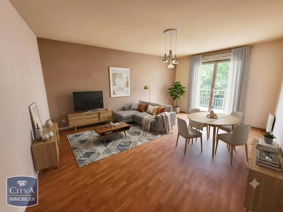 Photo 1 Appartement 3 pièces 62.85m²