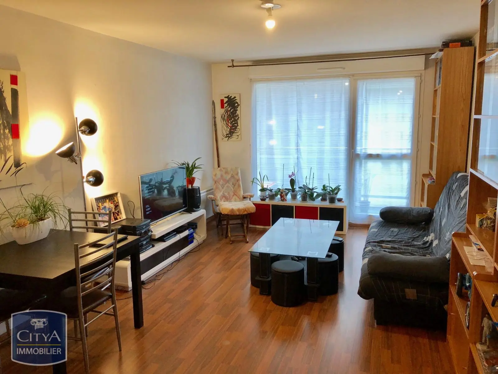 Photo 1 Appartement 2 pièces 49.79m²
