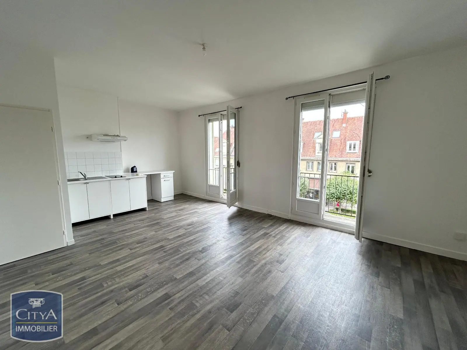 Photo 1 Appartement 2 pièces 42.32m²