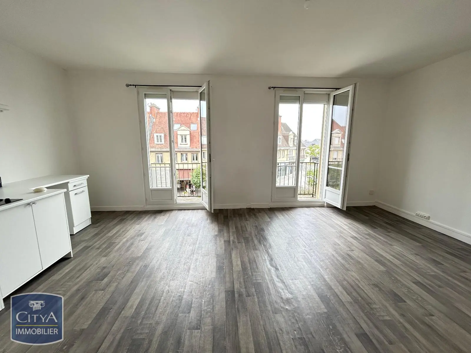 Photo 2 Appartement 2 pièces 42.32m²