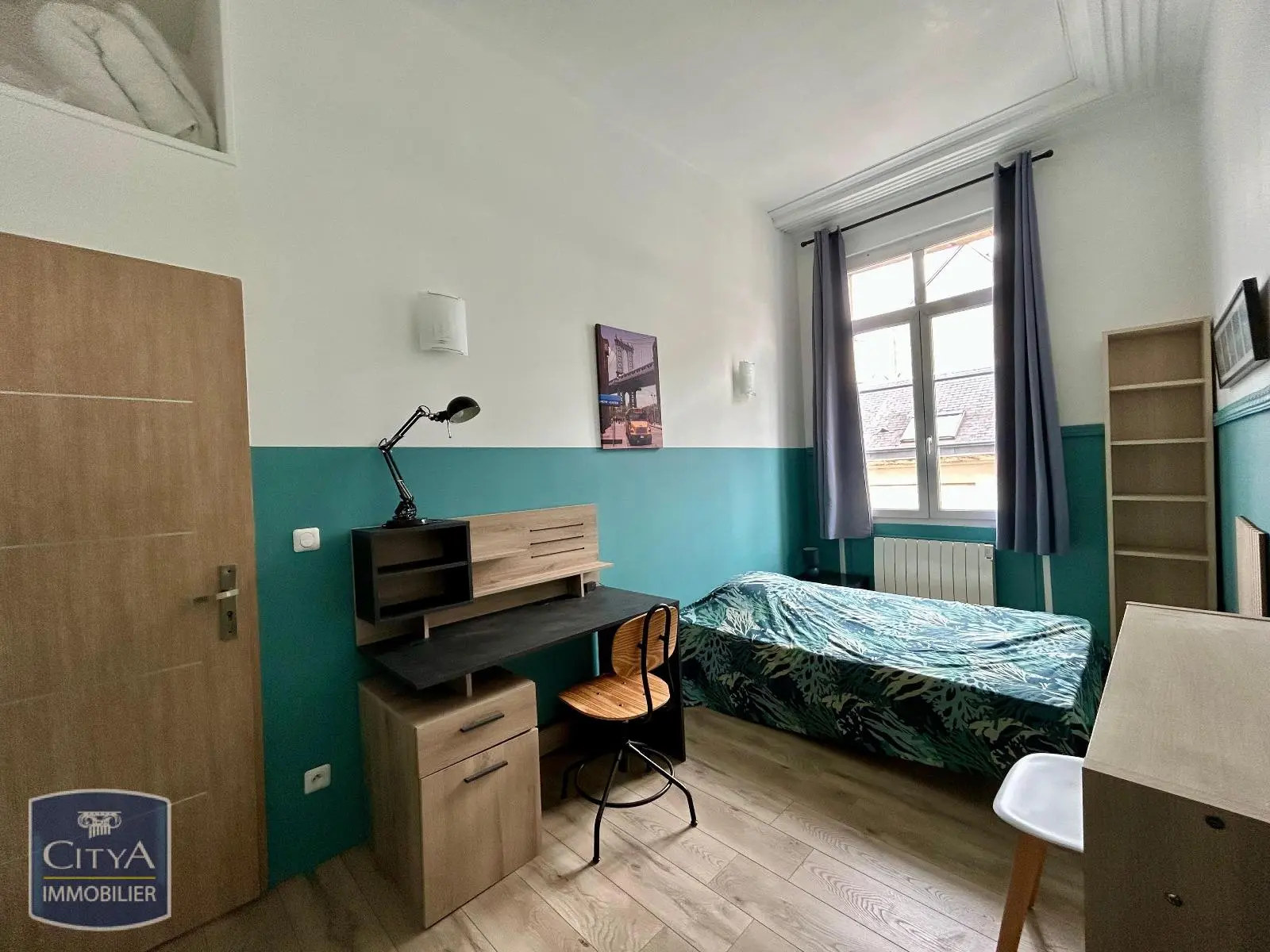 Photo 1 appartement Rouen