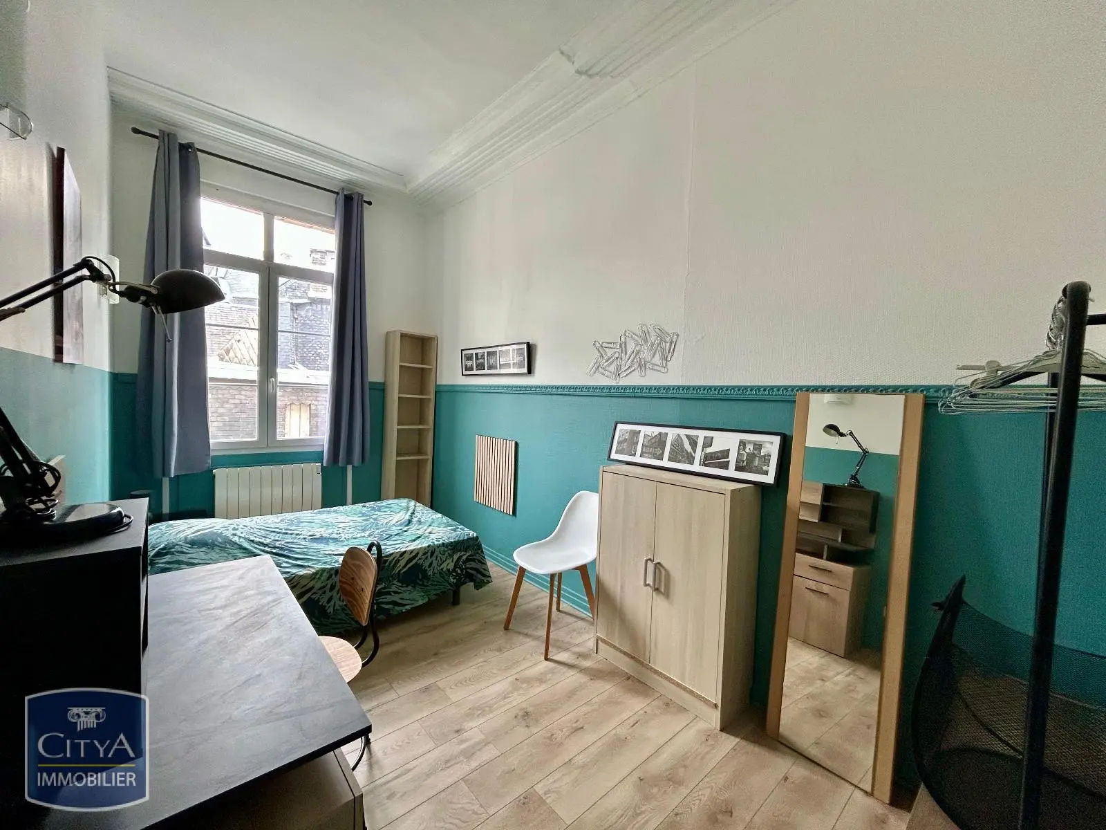 Photo 1 Appartement 1 pièce 12m²