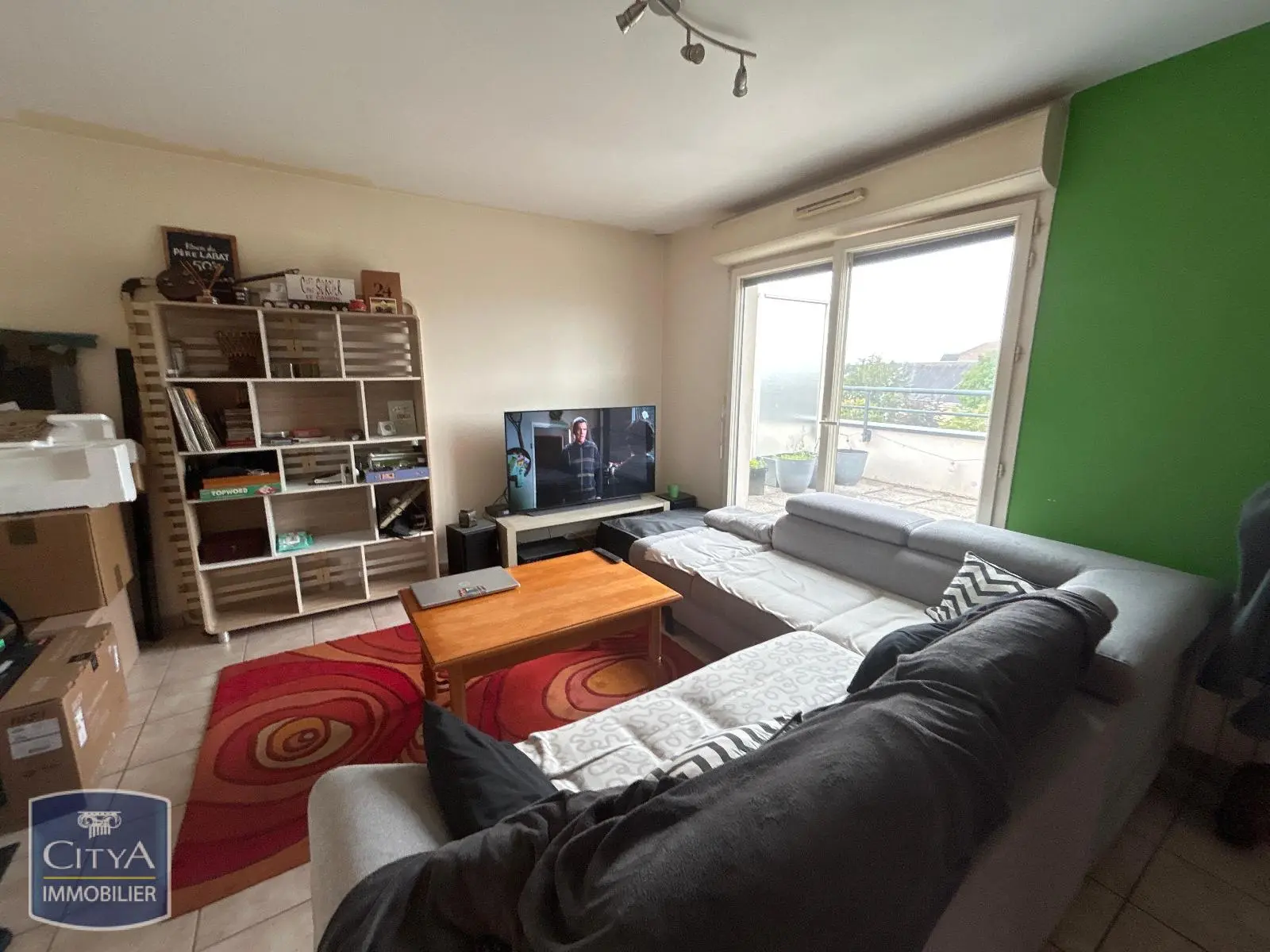 Photo 2 Appartement 2 pièces 53.85m²