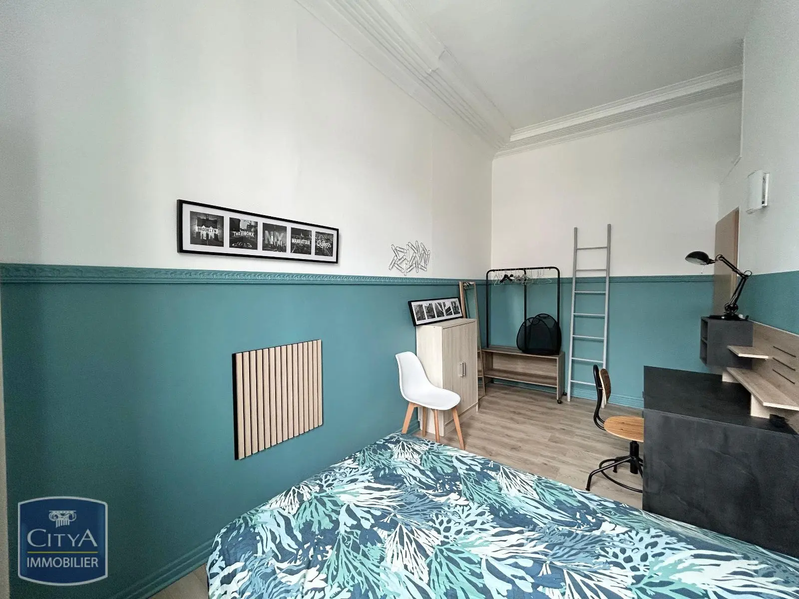 Photo 2 appartement Rouen