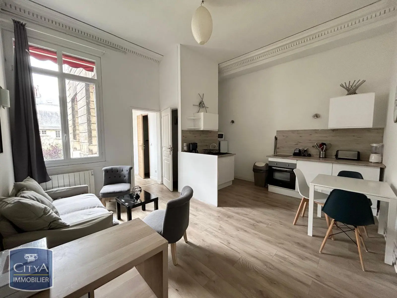 Photo 4 appartement Rouen