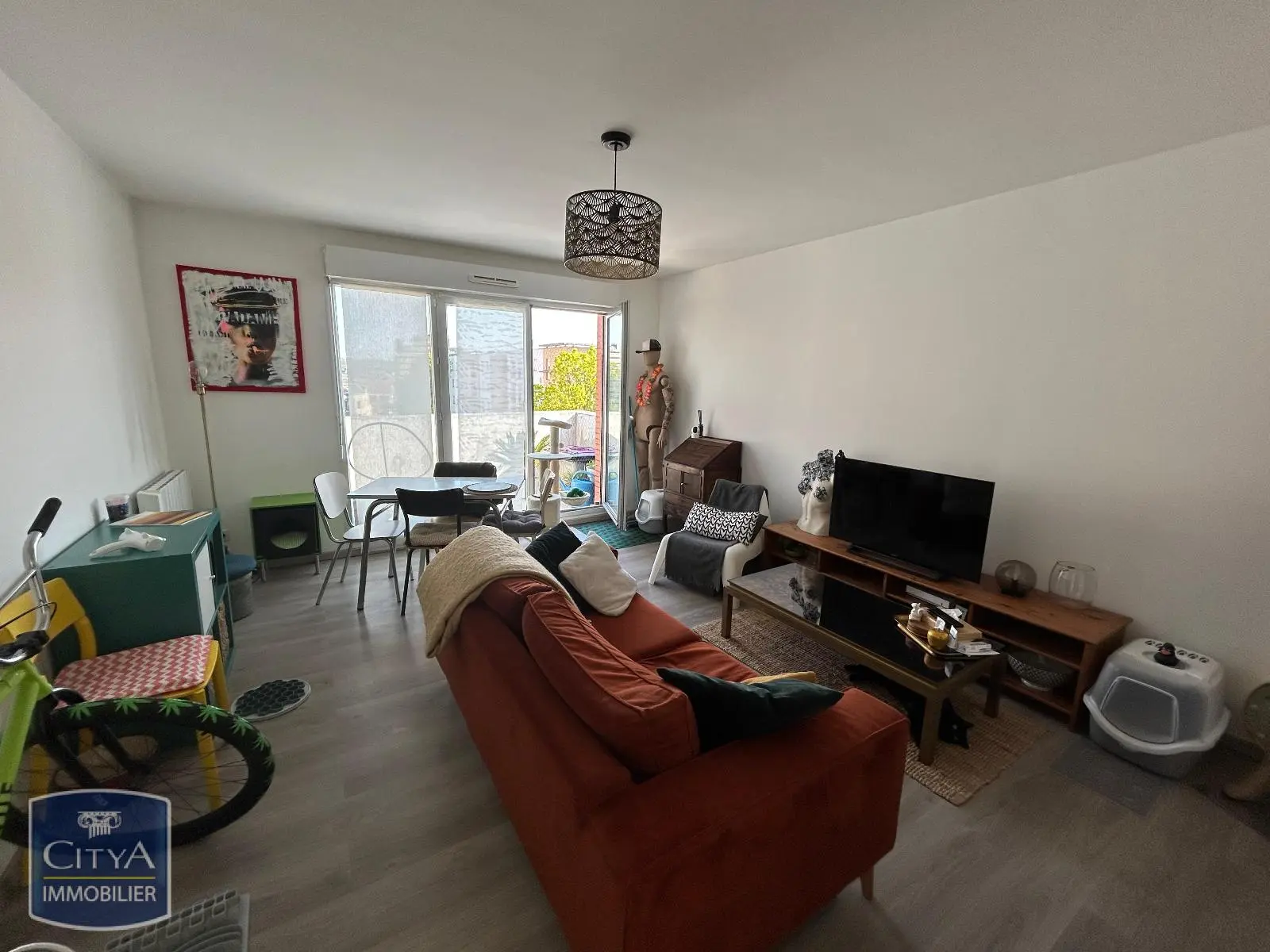 Photo 4 Appartement 3 pièces 59.02m²