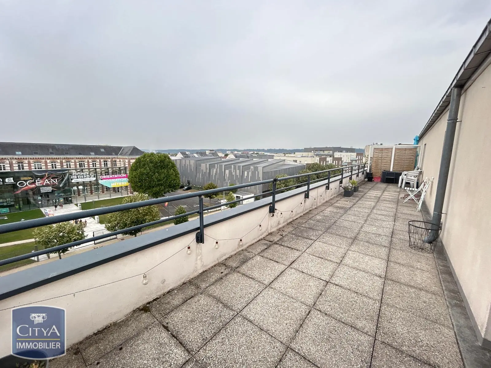 Photo 3 Appartement 2 pièces 53.85m²