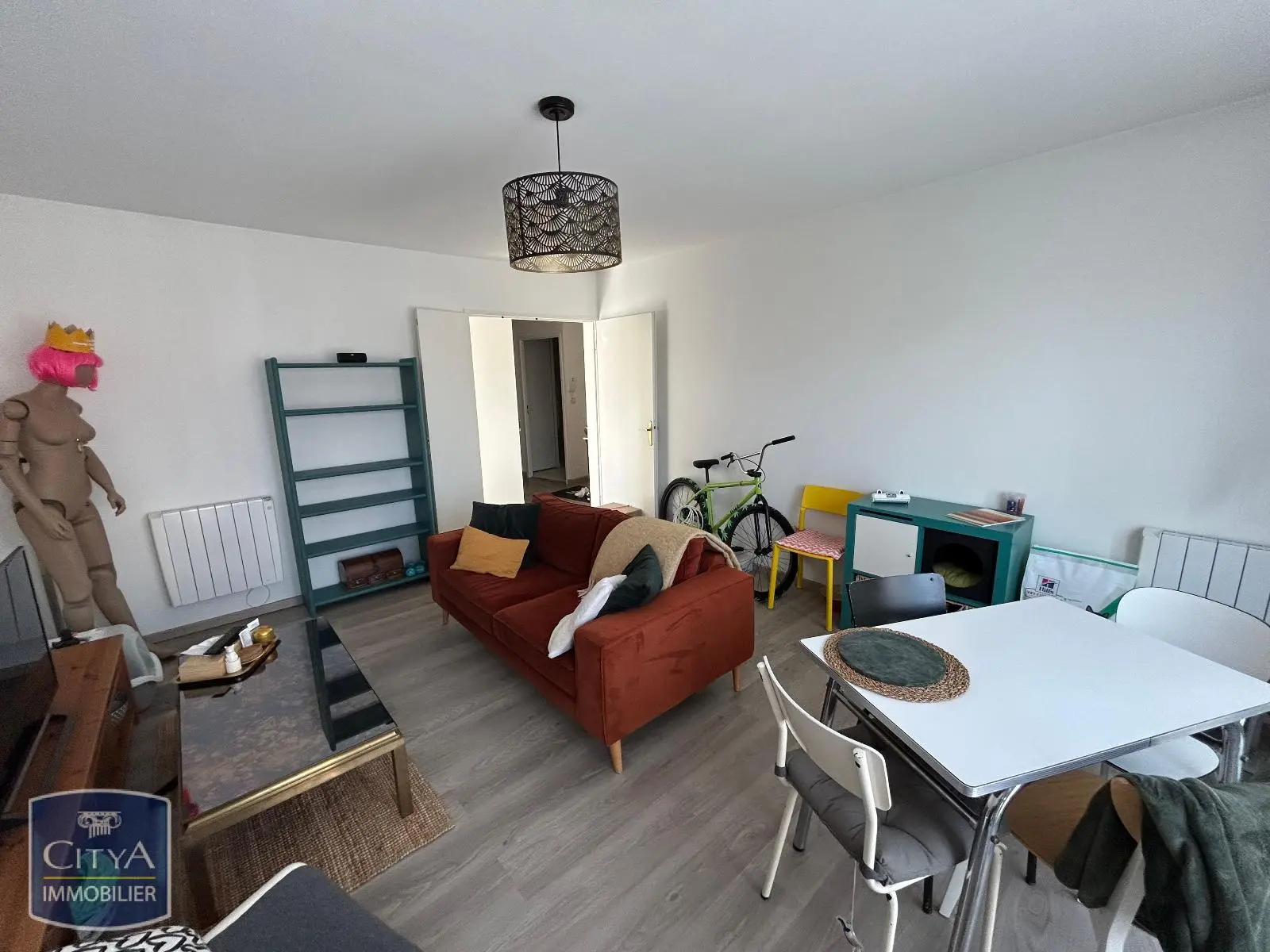 Photo 1 Appartement 3 pièces 59.02m²