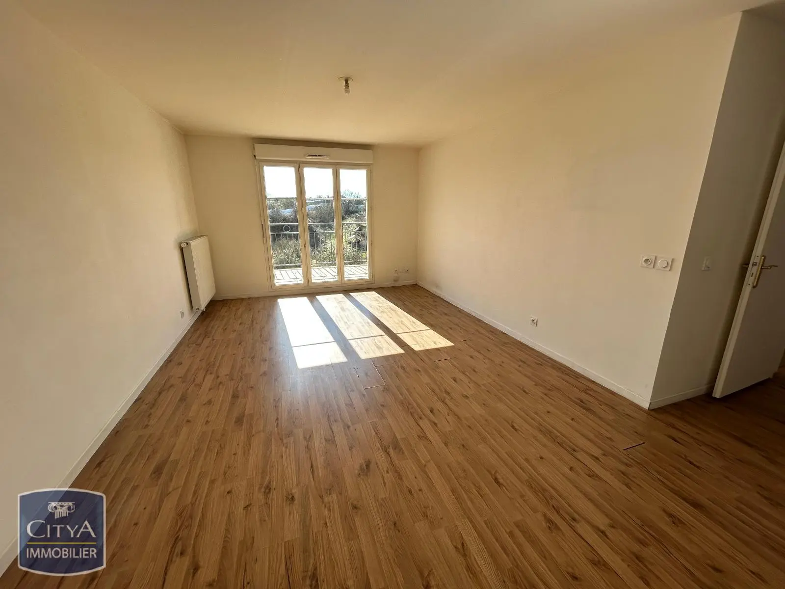 Photo 2 Appartement 3 pièces 61.47m²