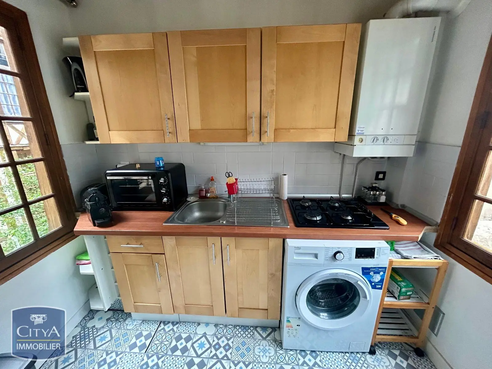 Photo 4 appartement Rouen