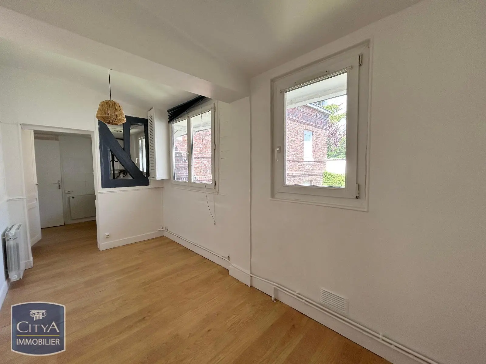Photo 2 appartement Rouen