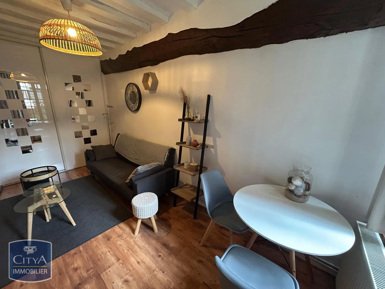 Photo 2 appartement Rouen