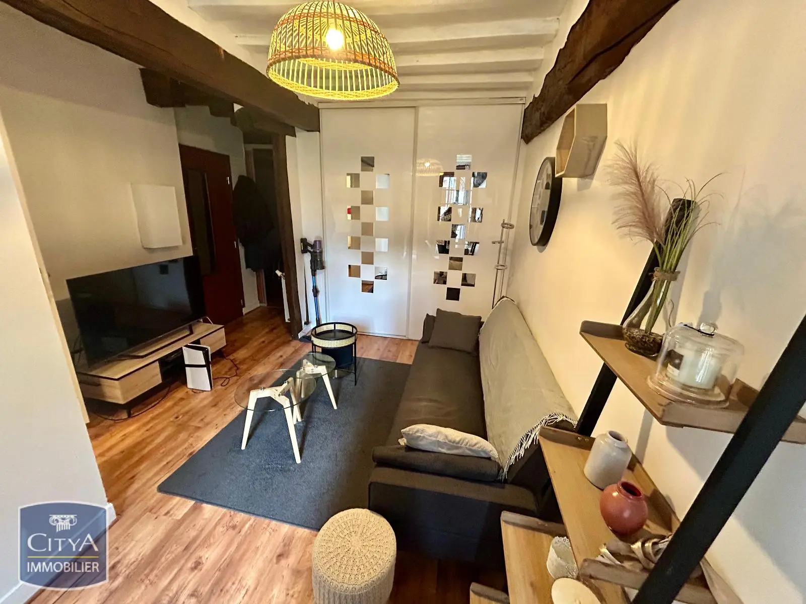 Photo 1 appartement Rouen