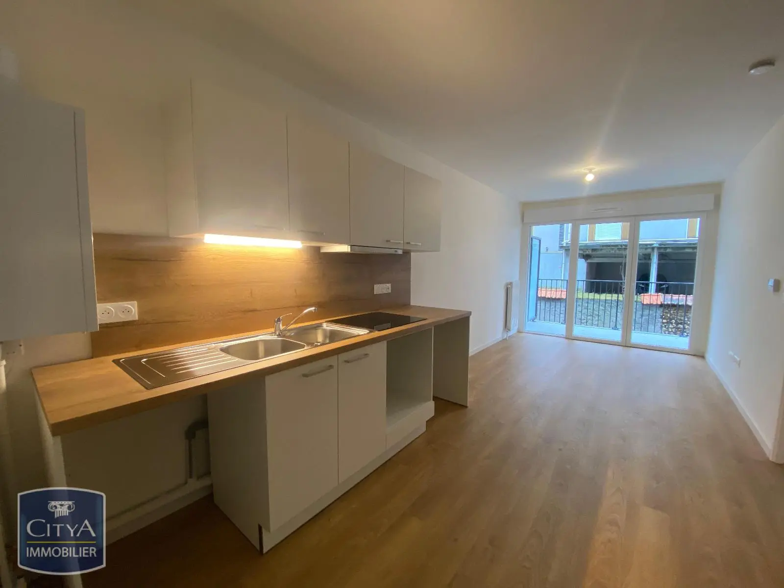 Photo 3 Appartement 2 pièces 38.79m²