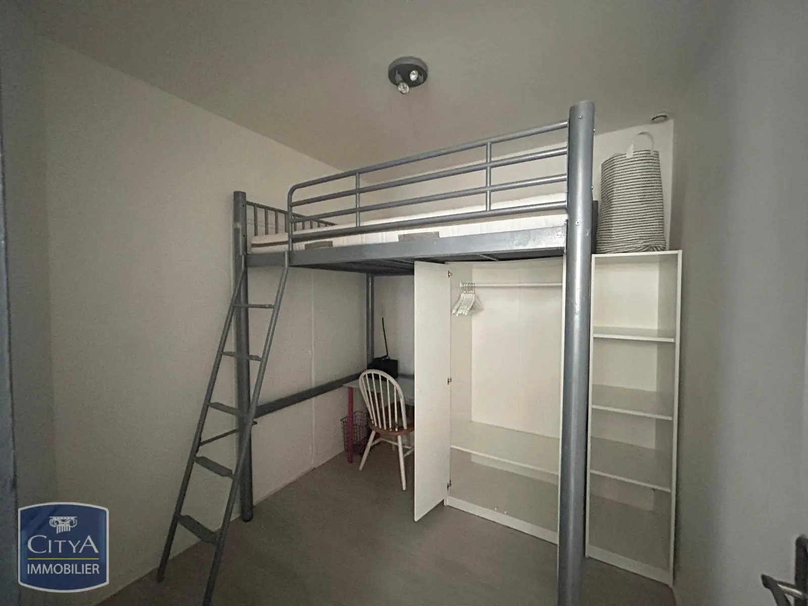 Photo 3 Appartement 3 pièces 30.47m²