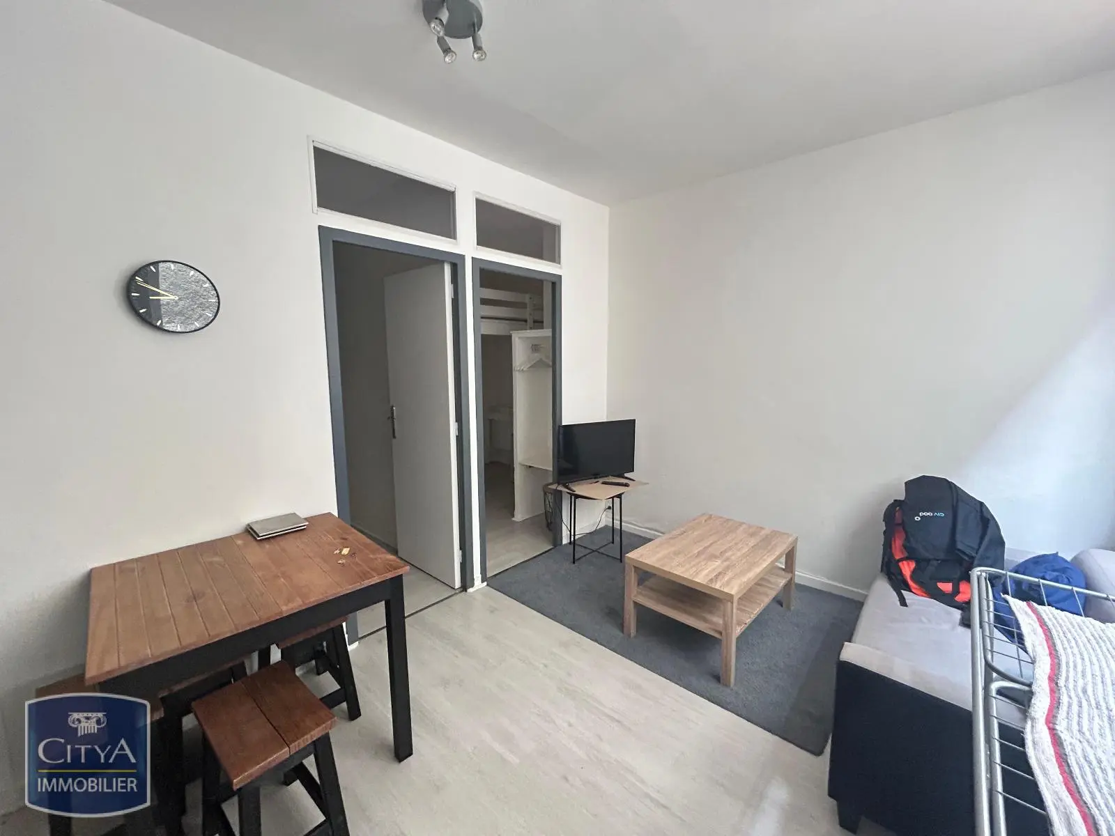 Photo 10 Appartement 3 pièces 30.47m²