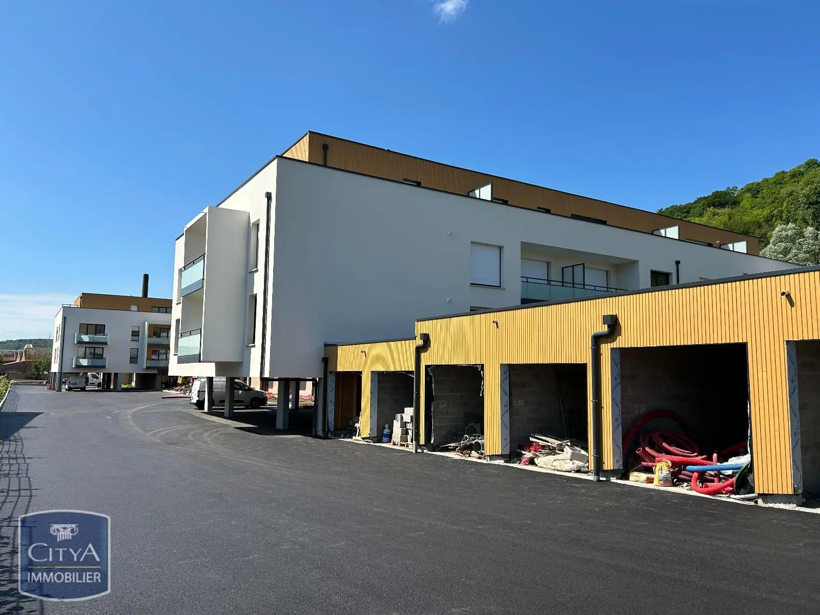 Photo 7 Appartement 2 pièces 44.28m²