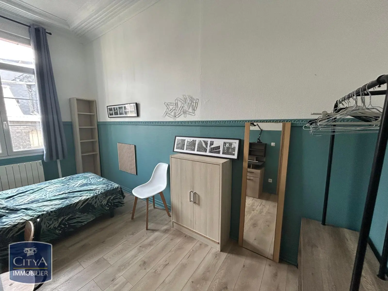 Photo 2 Appartement 1 pièce 12m²