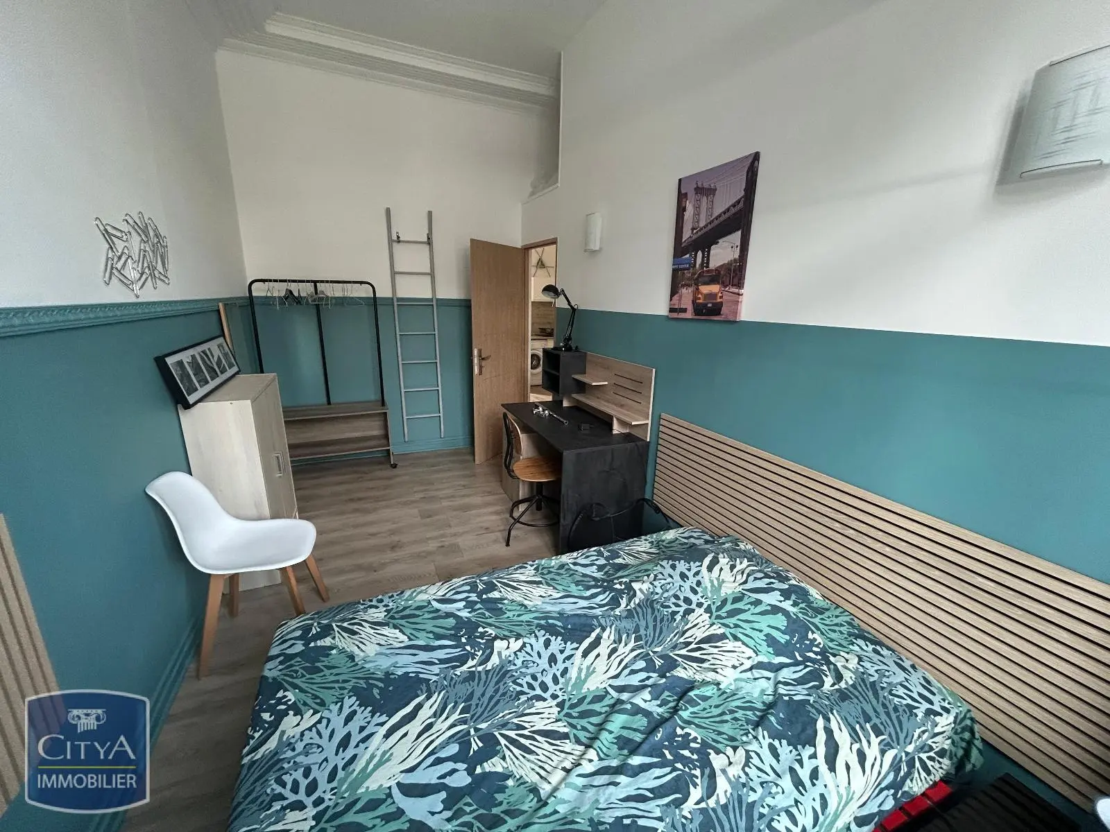 Photo 1 Appartement 1 pièce 12m²