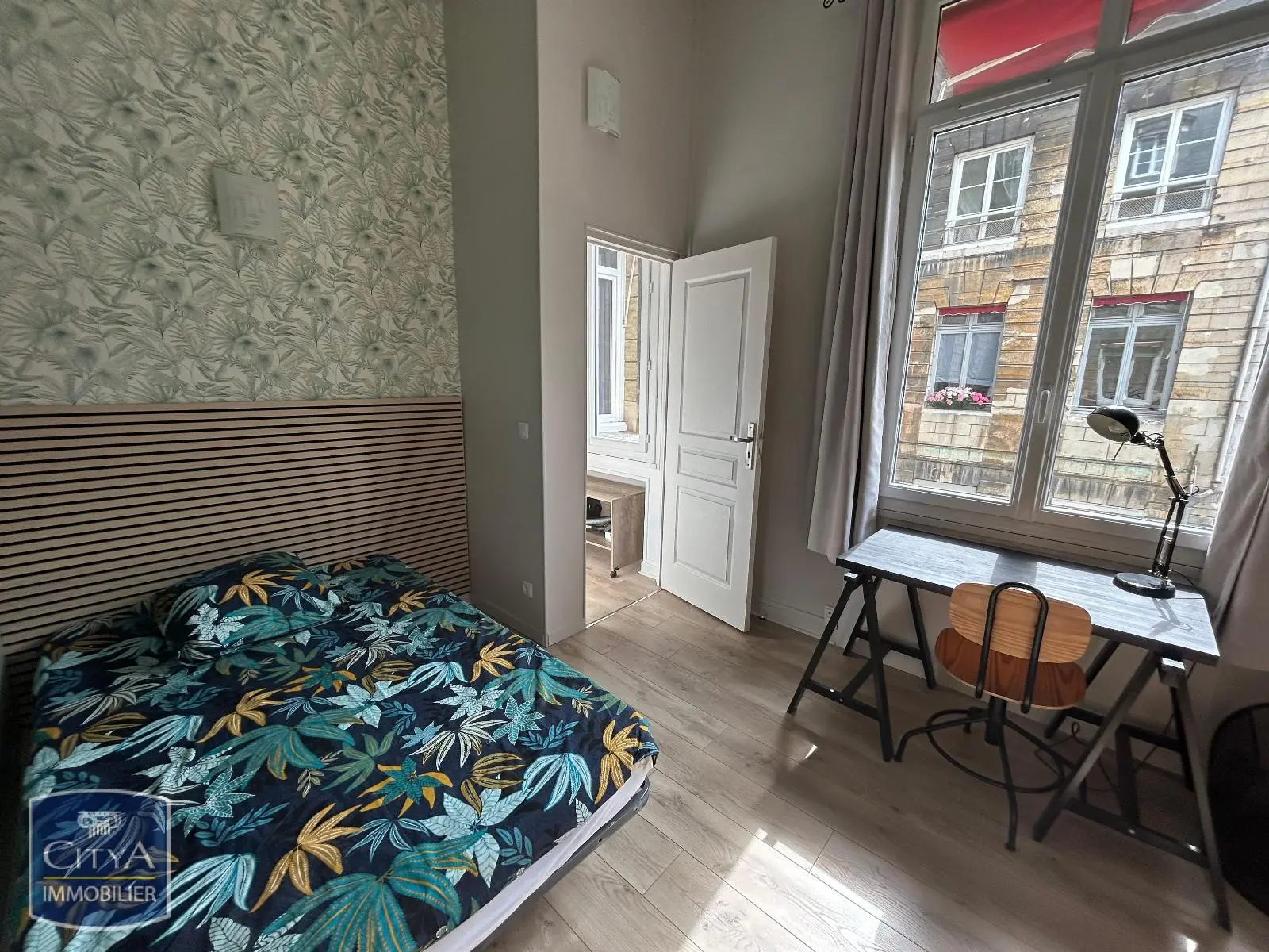 Photo 3 Appartement 1 pièce 9.67m²