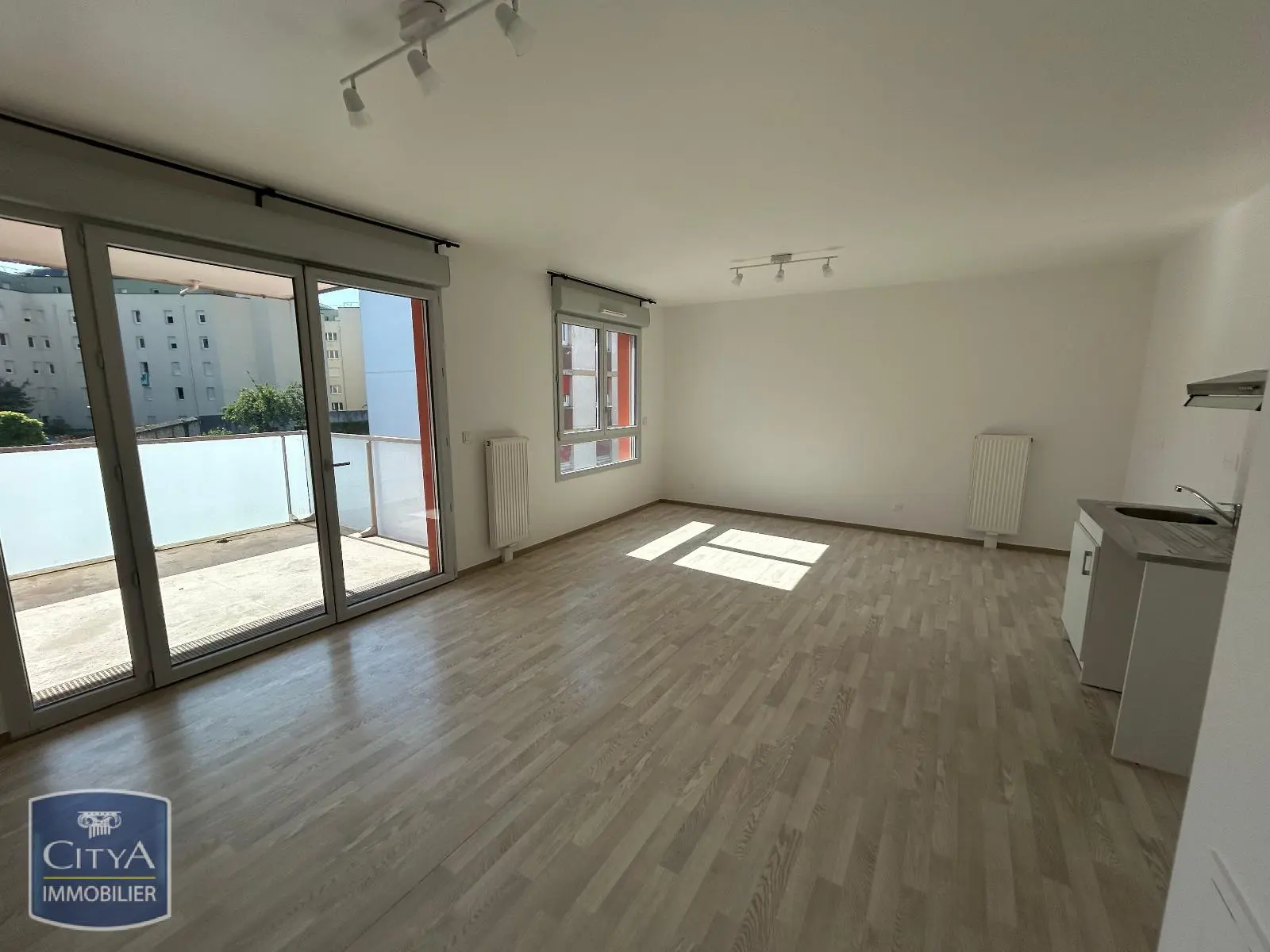 Photo 2 Appartement 3 pièces 62.73m²