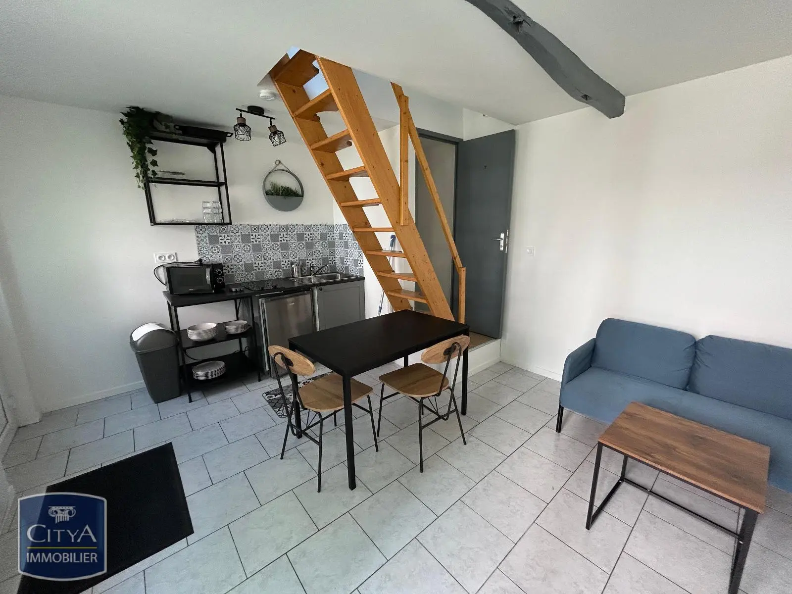Photo 1 Maison 2 pièces 18.87m²