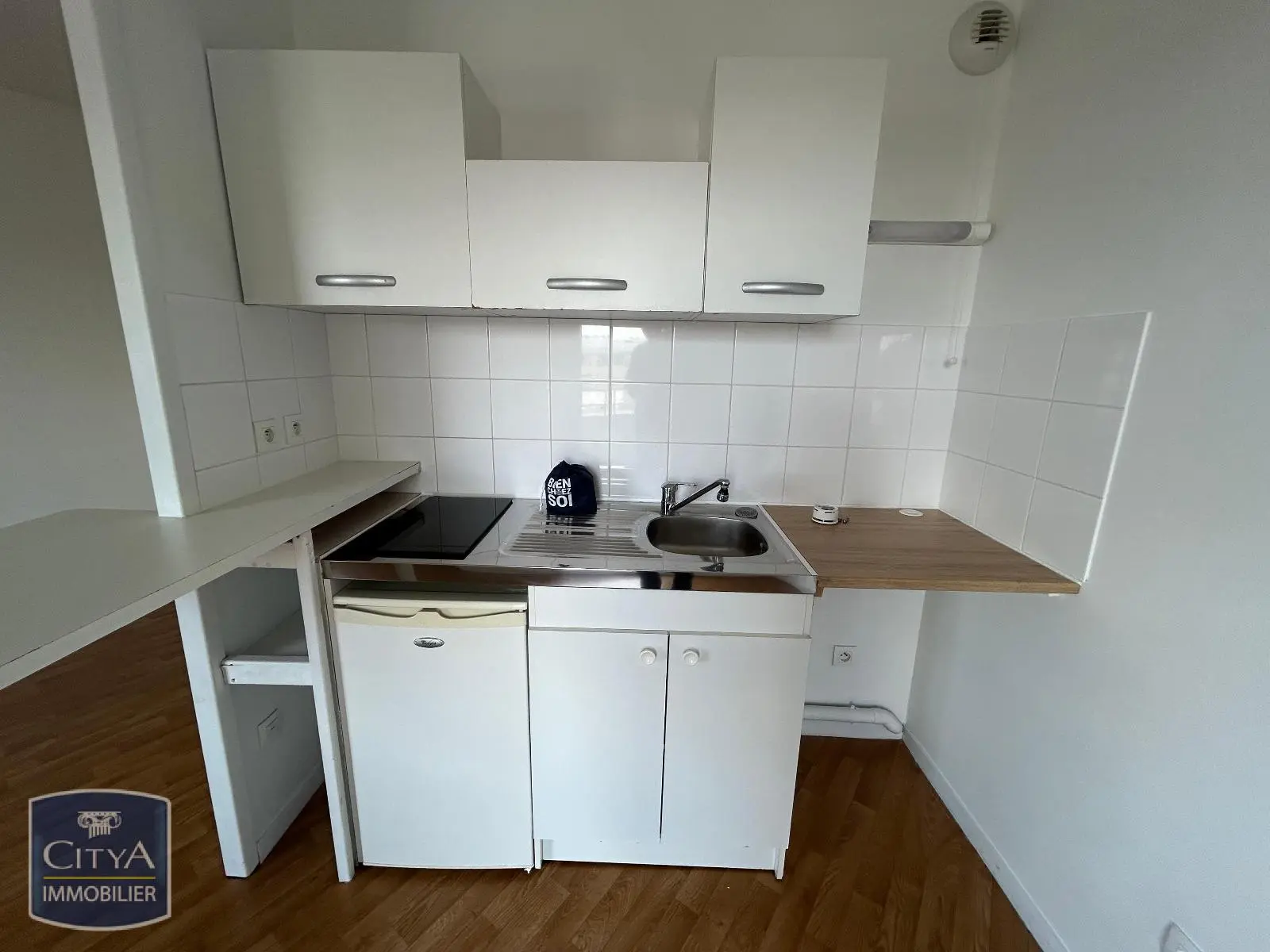 Photo 4 Appartement 1 pièce 24.65m²