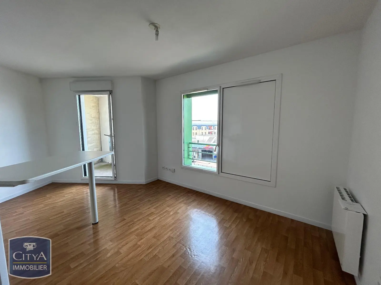 Photo 2 Appartement 1 pièce 24.65m²