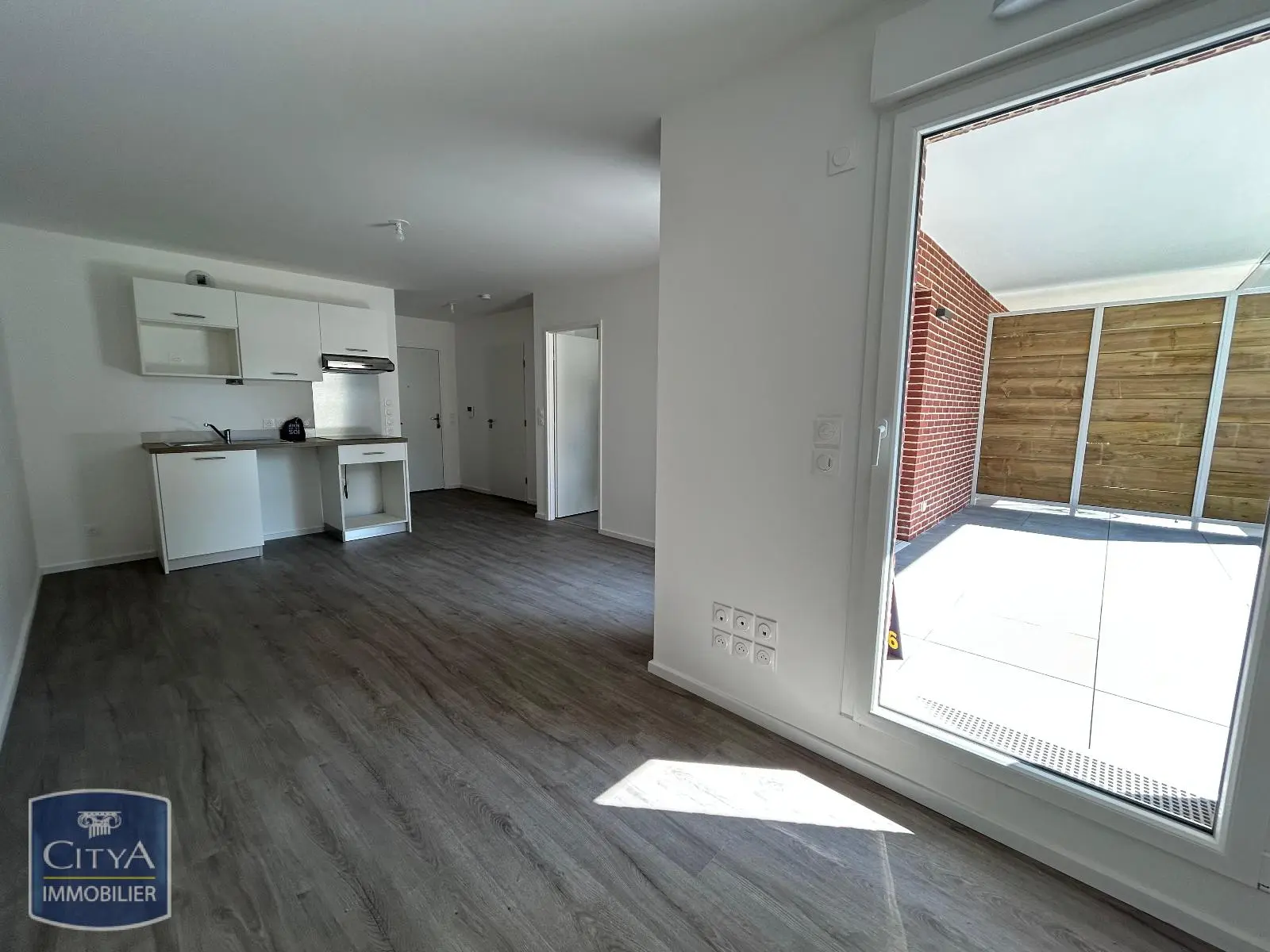 Photo 3 Appartement 2 pièces 41.59m²