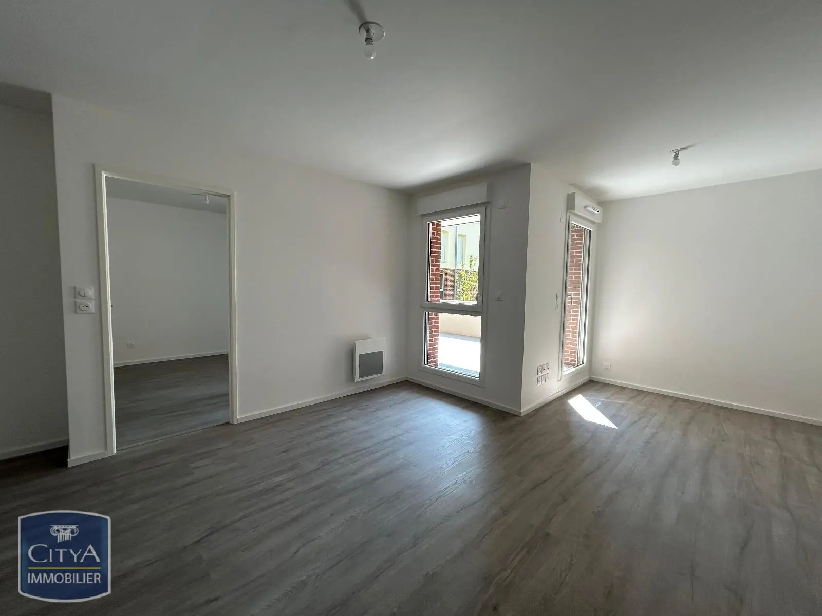 Photo 2 Appartement 2 pièces 41.59m²
