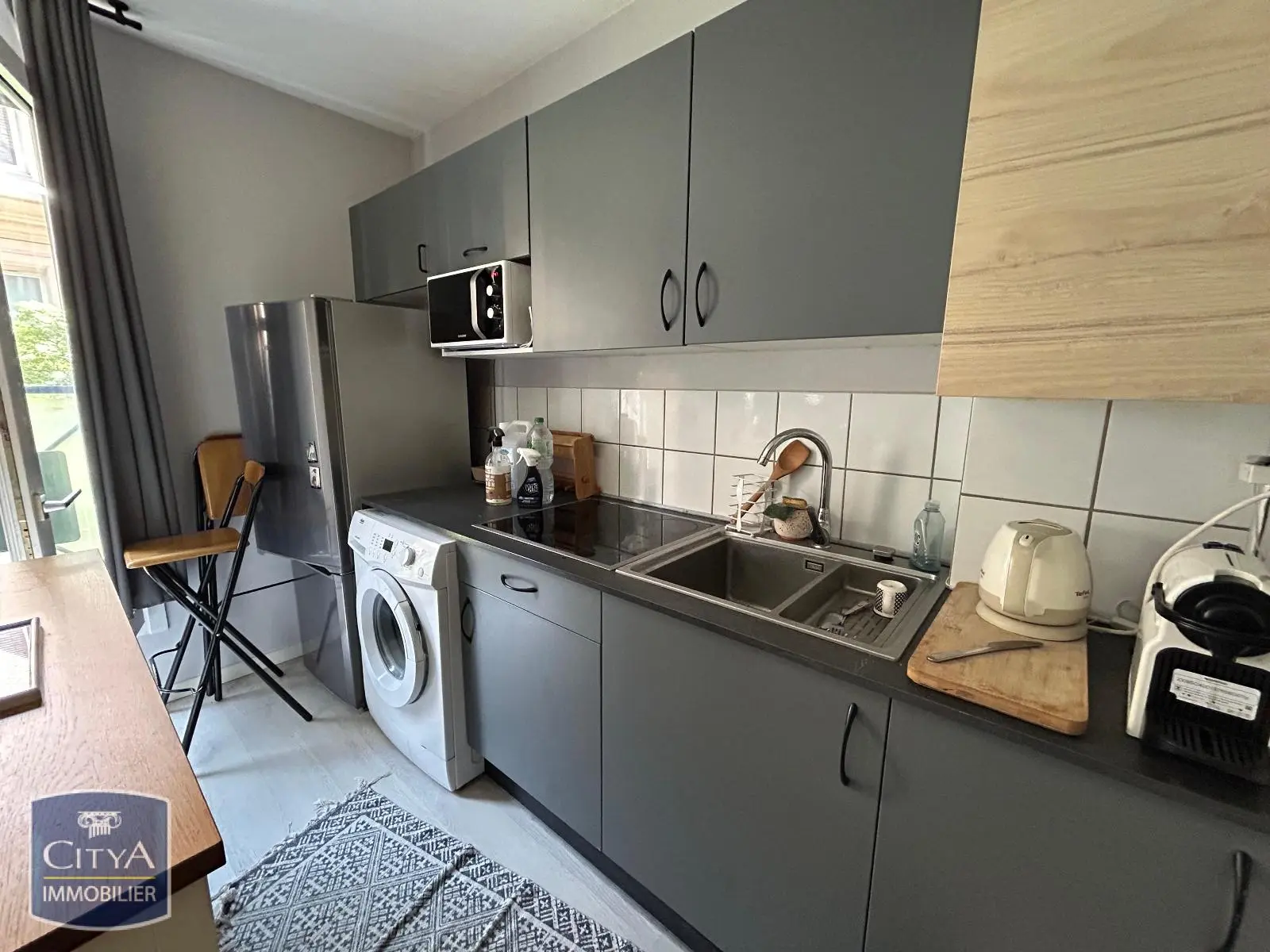 Photo 4 Appartement 2 pièces 33.89m²