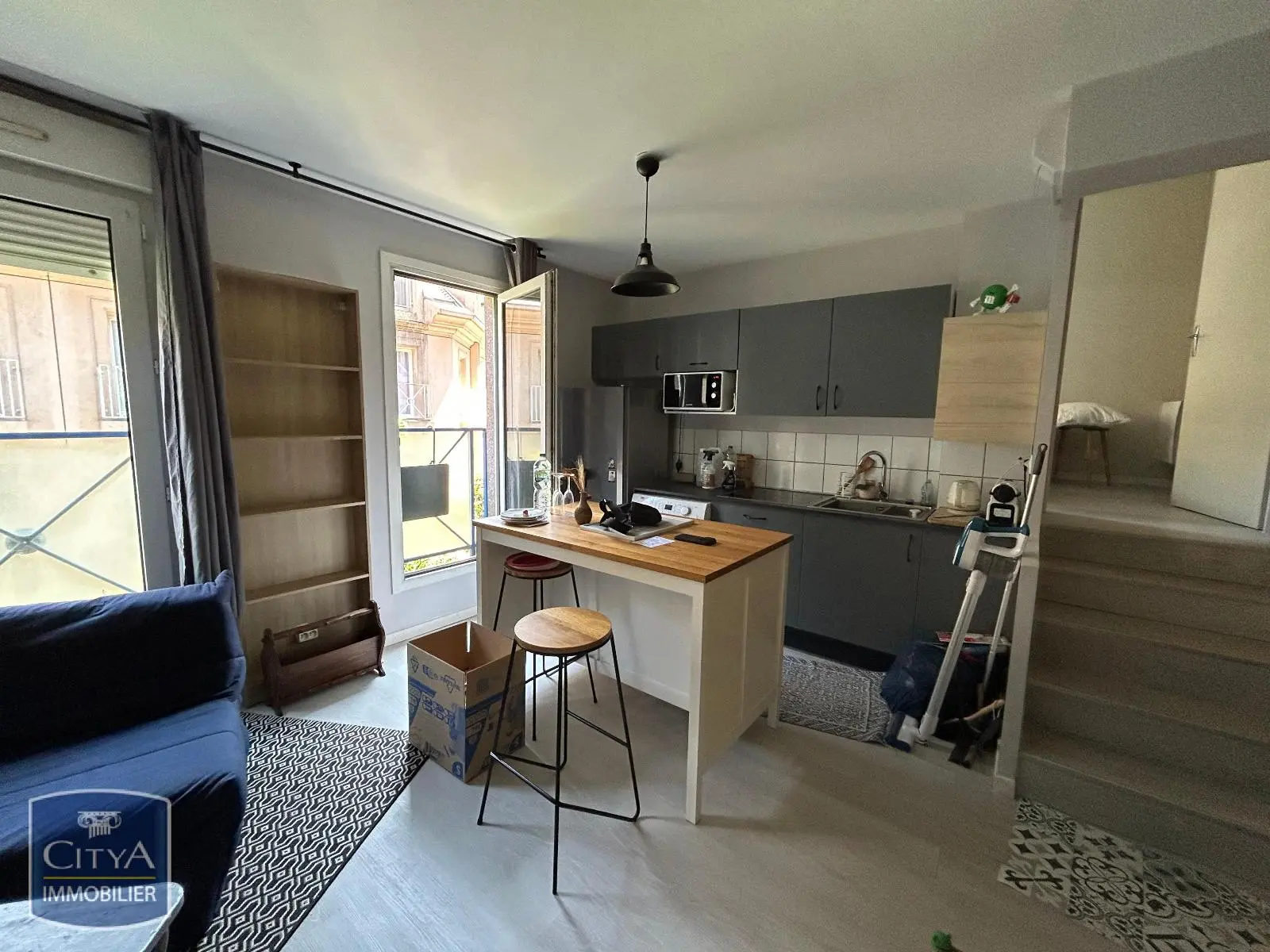 Photo 2 Appartement 2 pièces 33.89m²