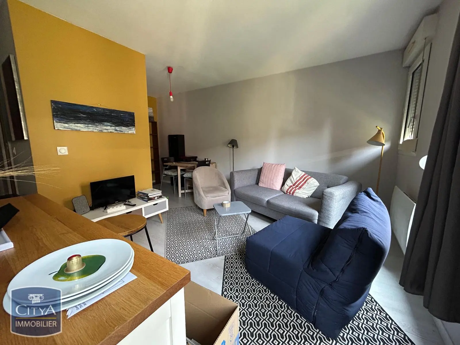 Photo 1 Appartement 2 pièces 33.89m²