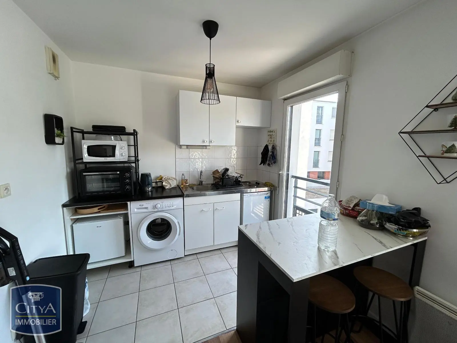 Photo 5 Appartement 1 pièce 34.82m²