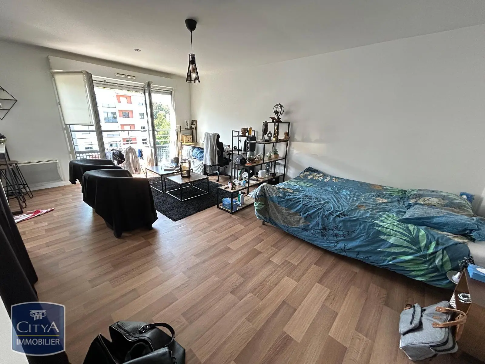 Photo 3 Appartement 1 pièce 34.82m²