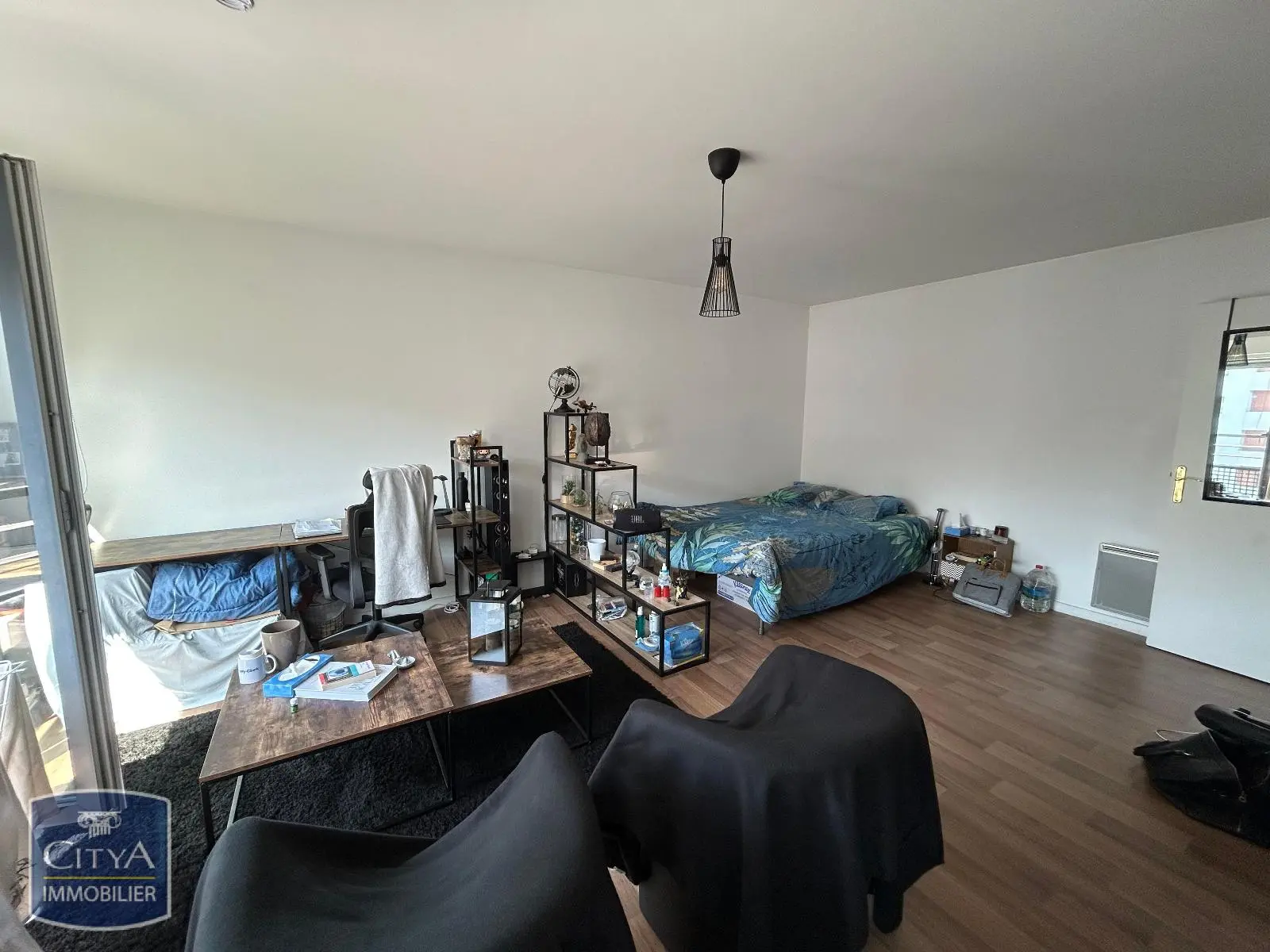 Photo 4 Appartement 1 pièce 34.82m²