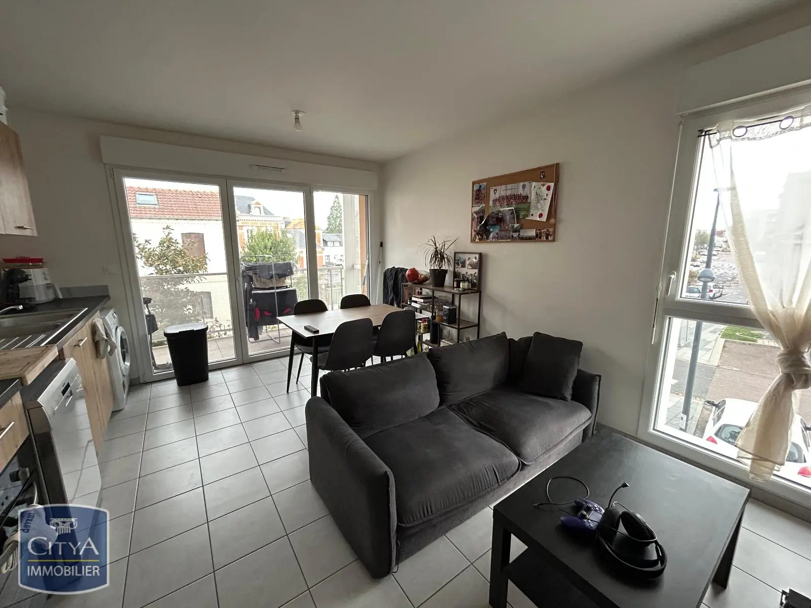 Photo 2 Appartement 2 pièces 43.04m²