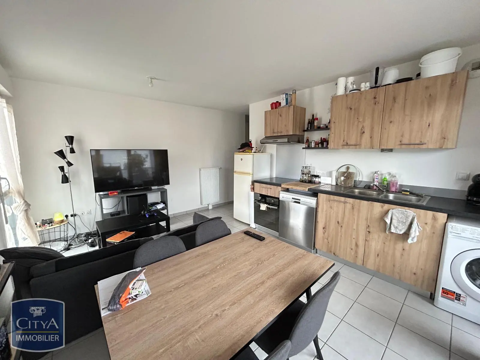 Photo 1 Appartement 2 pièces 43.04m²