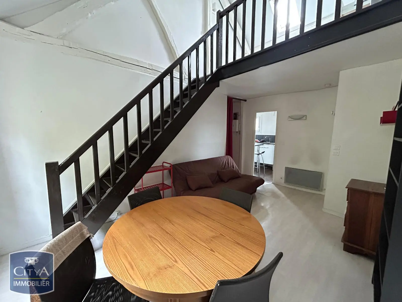 Photo 2 Appartement 2 pièces 38m²