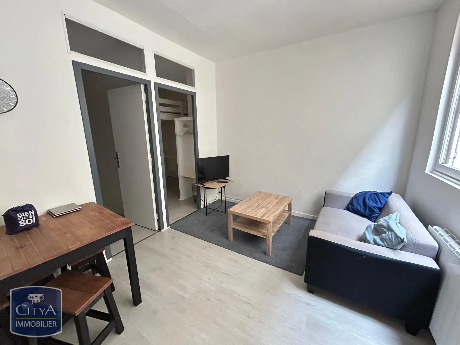 Photo 3 Appartement 3 pièces 30.47m²