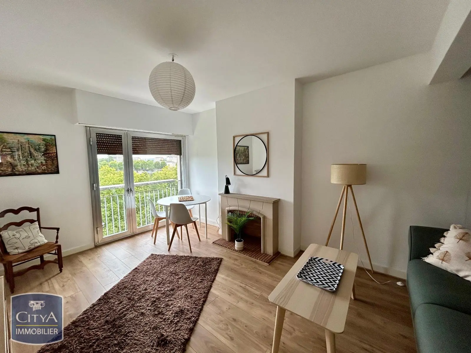 Photo 1 Appartement 2 pièces 54.73m²