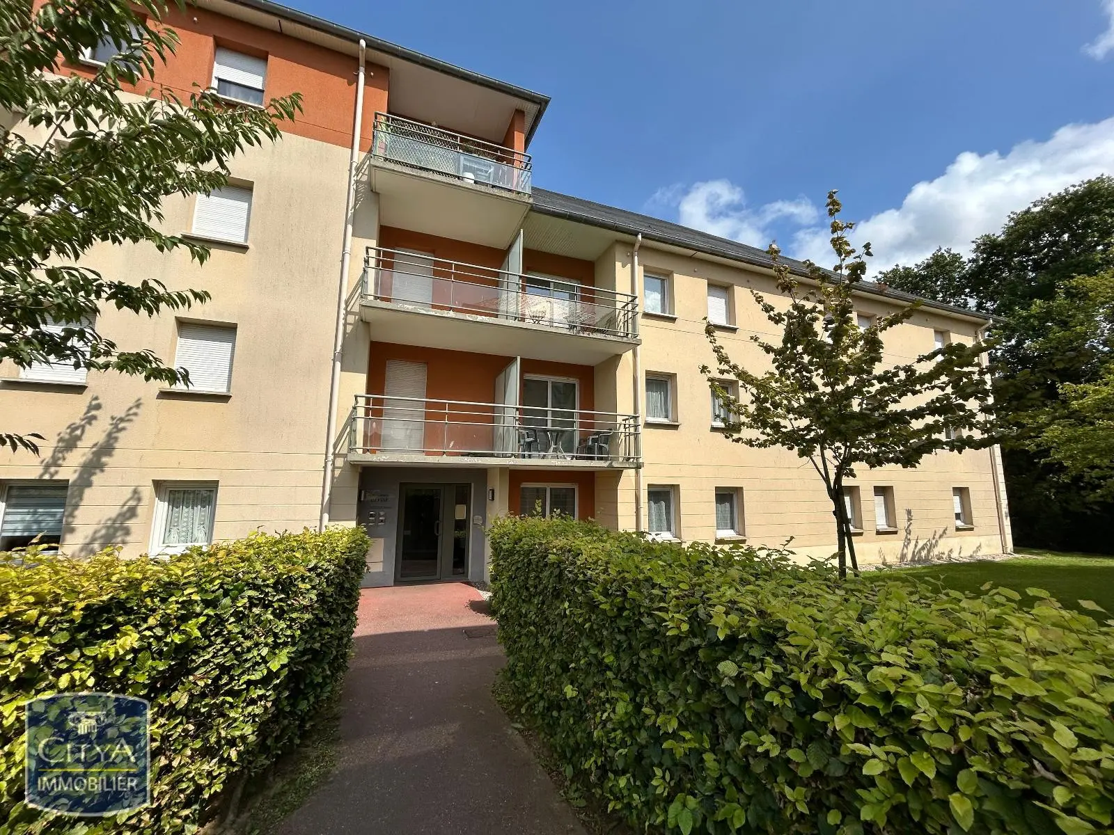 Photo 1 Appartement 3 pièces 60.25m²